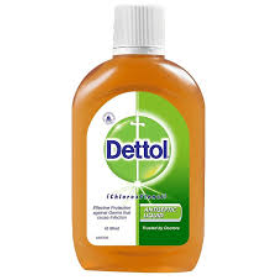 DETTOL LIQUID 250ML+50ML FREE